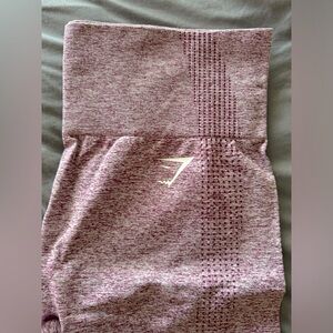 Gymshark Vital Seamless Leggings Pink